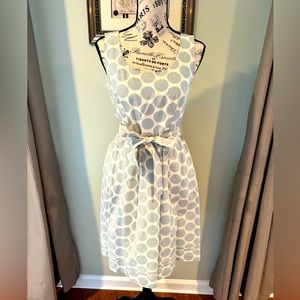 Banana Republic silk dress size 2